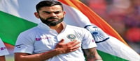 वेस्टइंडीज के खिलाफ सीरीज के लिए भारतीय टीम का ऐलान